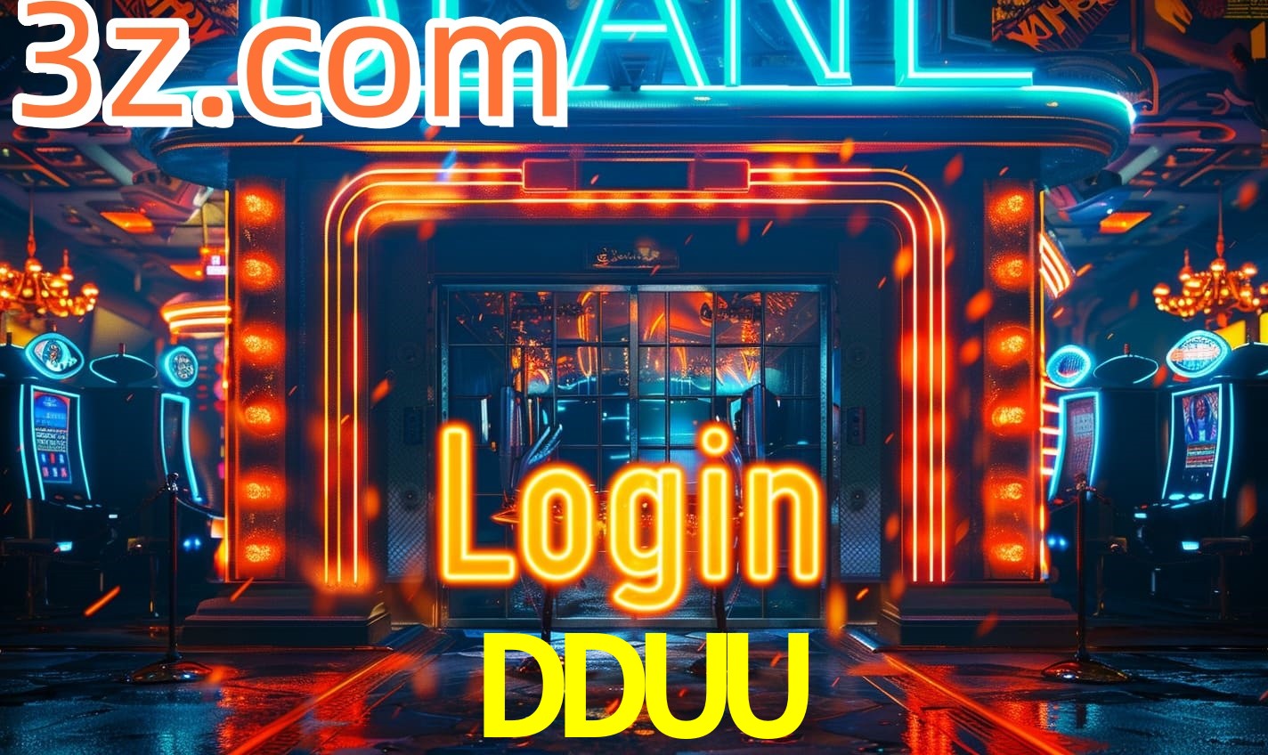 Login no Cassino DDUU